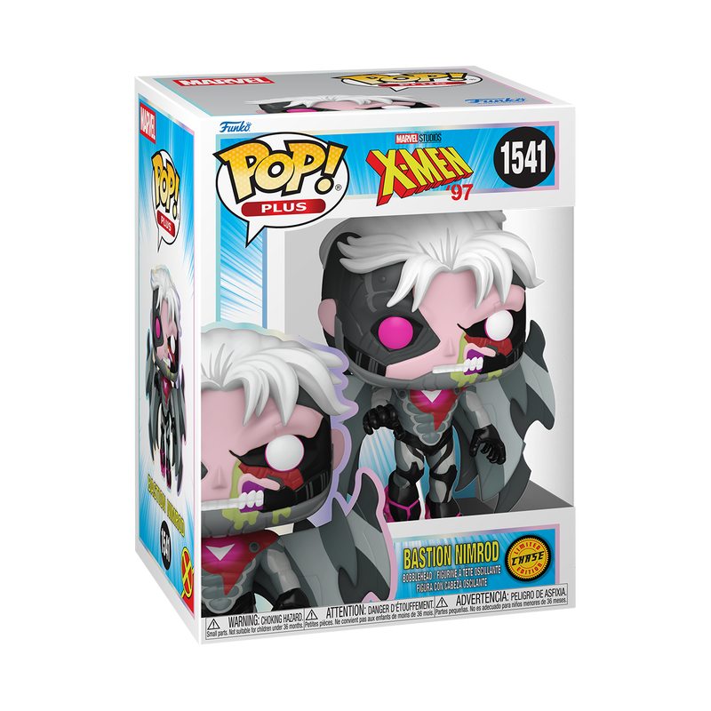 Funko Pop! Plus X-Men '97 - Bastion Vinyl Figure, image 4