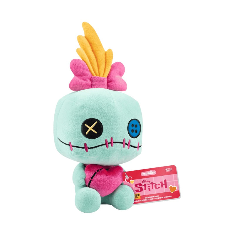 Funko Pop! Plush Lilo & Stitch - Scrump Heart, image 2