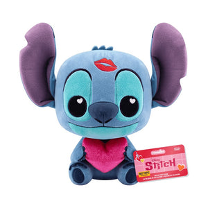 Funko Pop! Plush Lilo & Stitch - Stitch with Heart, OCARE NZ