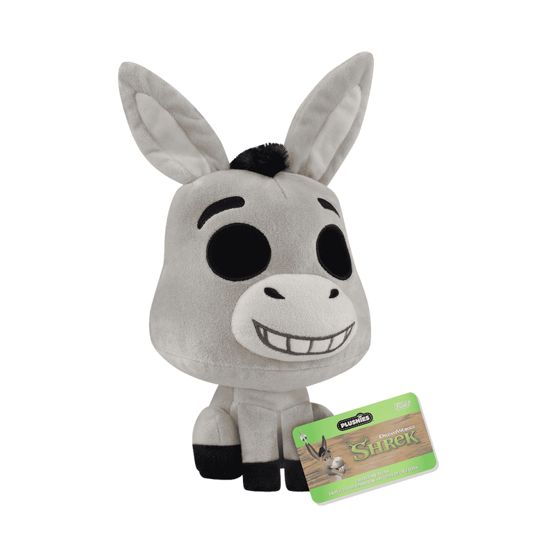 Funko Pop! Plush Shrek - Donkey 7"