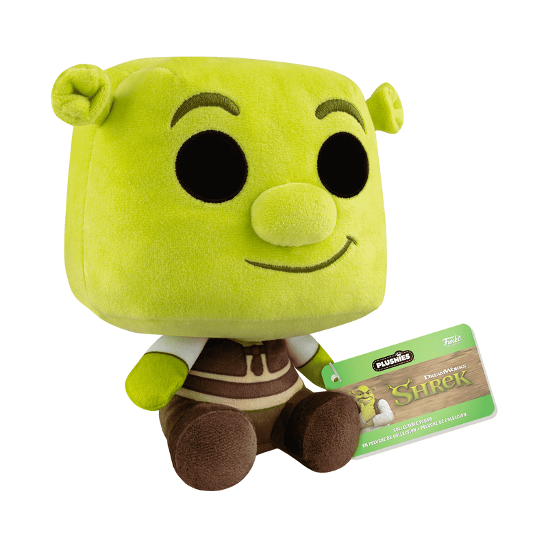 Funko Pop! Plush Shrek - Shrek 7"