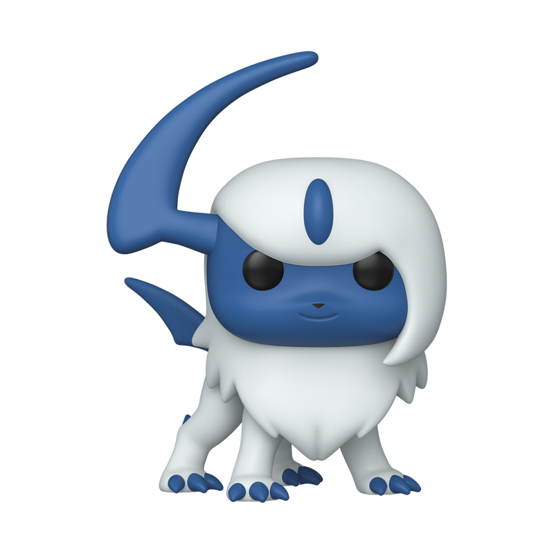 Funko Pop! Pokemon - Absol Vinyl Figure – OCARE NZ