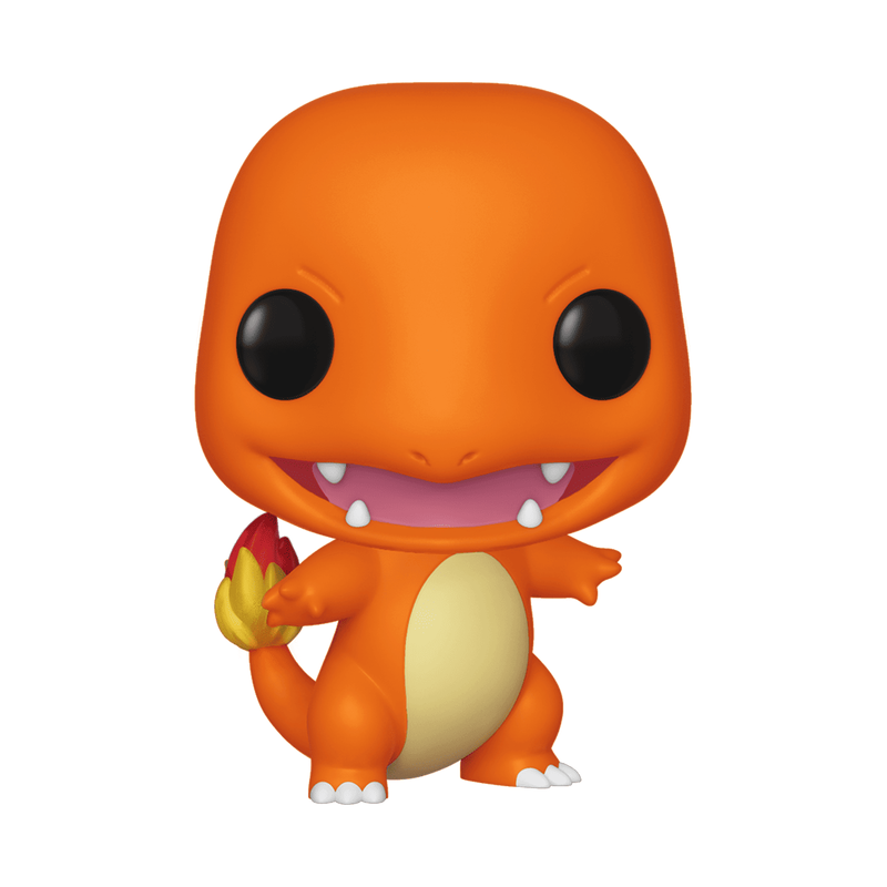 Funko Pop! Pokemon - Charmander Vinyl Figure