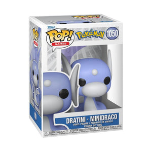 Funko Pop! Pokemon - Dratini Vinyl Figure，Vinyl Figure，OCARE NZ