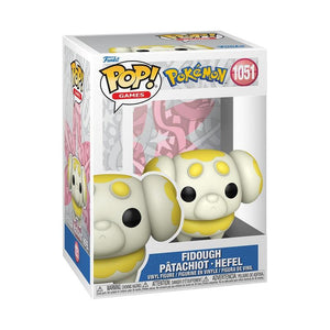 Funko Pop! Pokemon - Fidough Vinyl Figure，Vinyl Figure，OCARE NZ