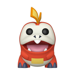 Funko Pop! Pokemon - Fuecoco Pop! Vinyl Figure，Vinyl Figure，OCARE NZ