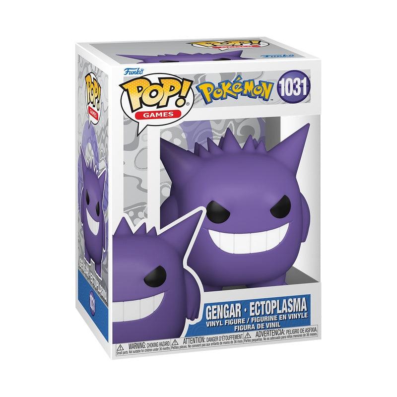 Funko Pop! Pokemon - Gengar Vinyl Figure, image 2