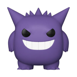 Funko Pop! Pokemon - Gengar Vinyl Figure，Vinyl Figure，OCARE NZ