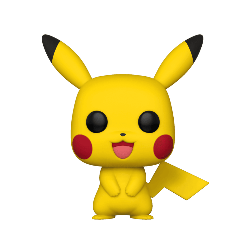 Funko Pop! Pokemon - Pikachu Vinyl Figure