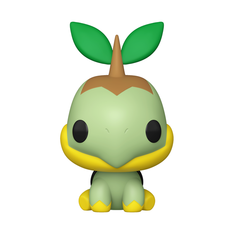 Funko Pop! Pokemon - Turtwig Vinyl Figure