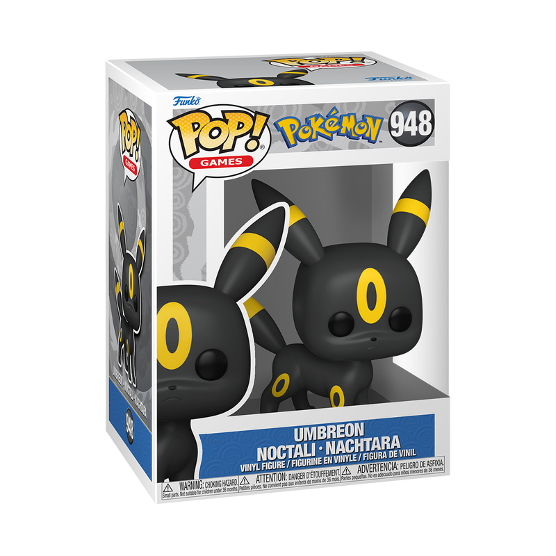 Funko Pop! Pokemon - Umbreon Vinyl Figure, image 2