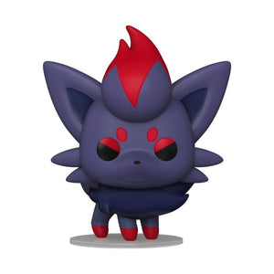 Funko Pop! Pokemon - Zorua Vinyl Figure，Vinyl Figure，OCARE NZ