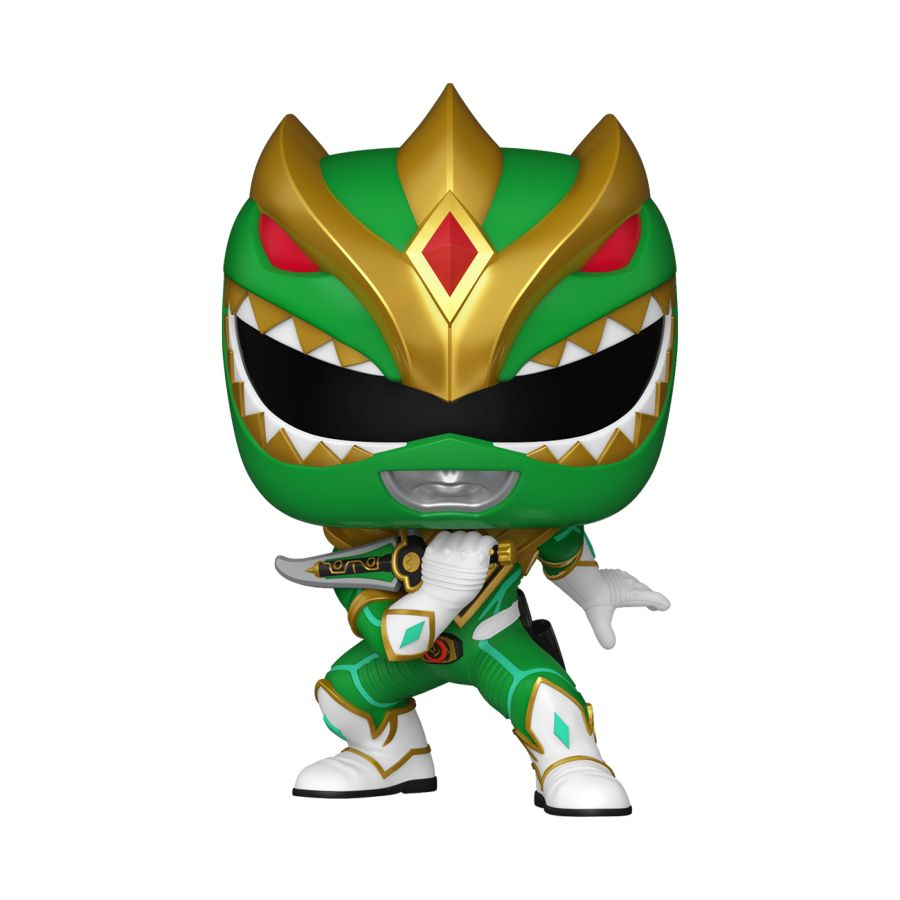 Funko Pop! Power Rangers (1995) - Green Ranger Vinyl Figure