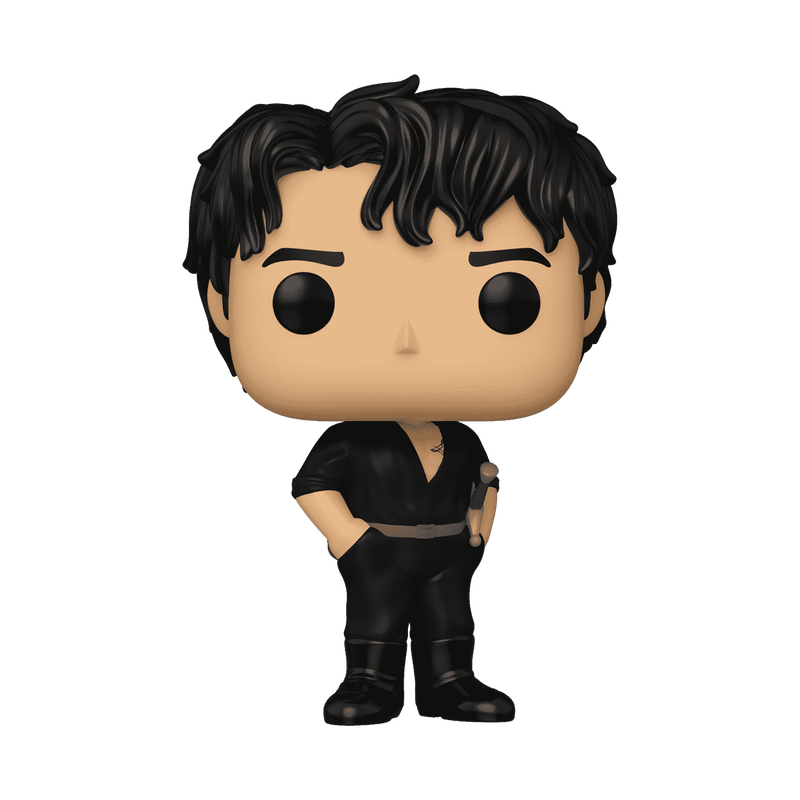 Funko Pop! Powerless - Kai Azer Vinyl Figure