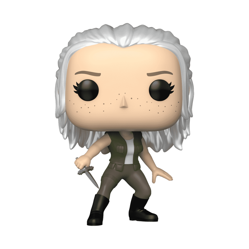 Funko Pop! Powerless - Paedyn Gray Vinyl Figure