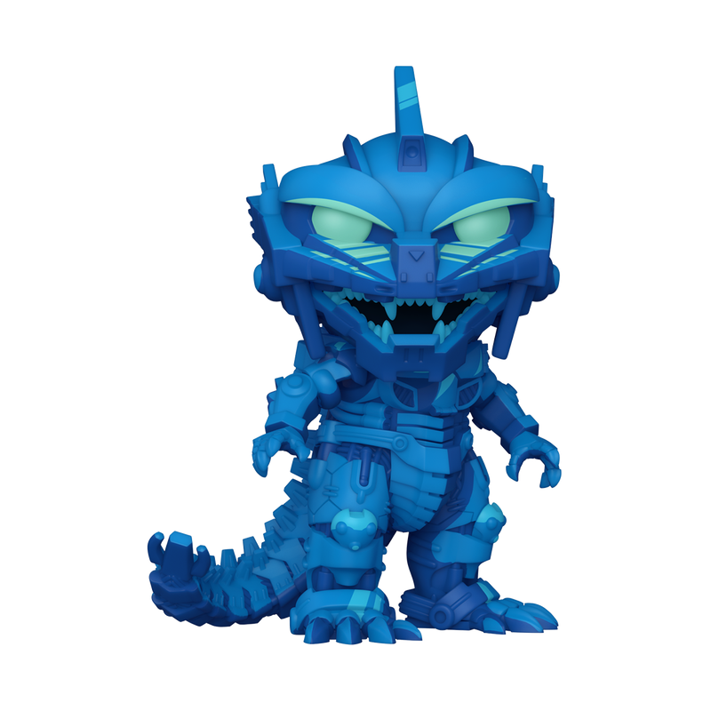 Funko Pop! Premium Godzilla - Blue Mechagodzilla Vinyl Figure