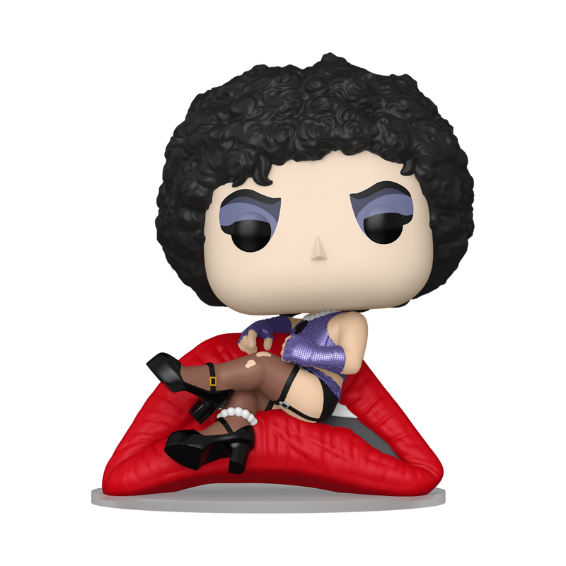 Funko Pop! Premium Rocky Horror Picture Show - Frank-N-Furter Vinyl Figure