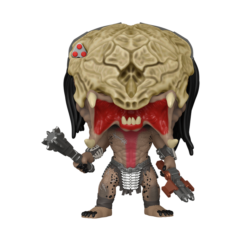 Funko Pop! Prey - Feral Predator Vinyl Figure