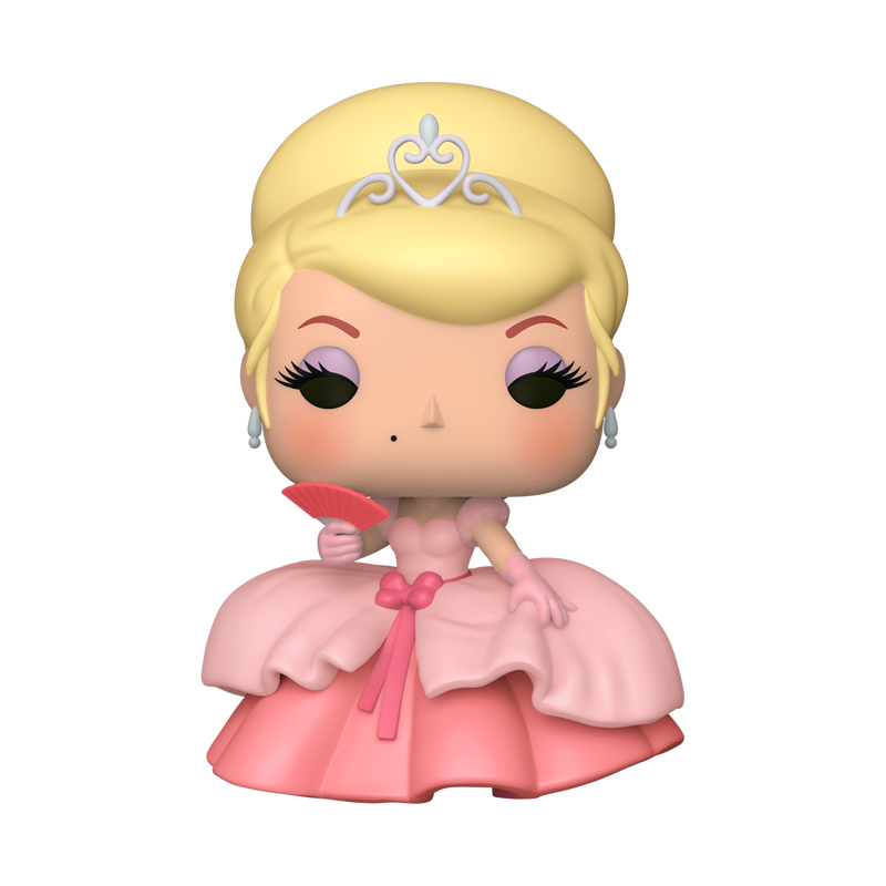 Funko Pop! Princess and The Frog - Charlotte Vinyl Figure