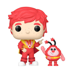 Funko Pop! Rainbow Brite - Red Butler with Romeo Vinyl Figure, OCARE NZ