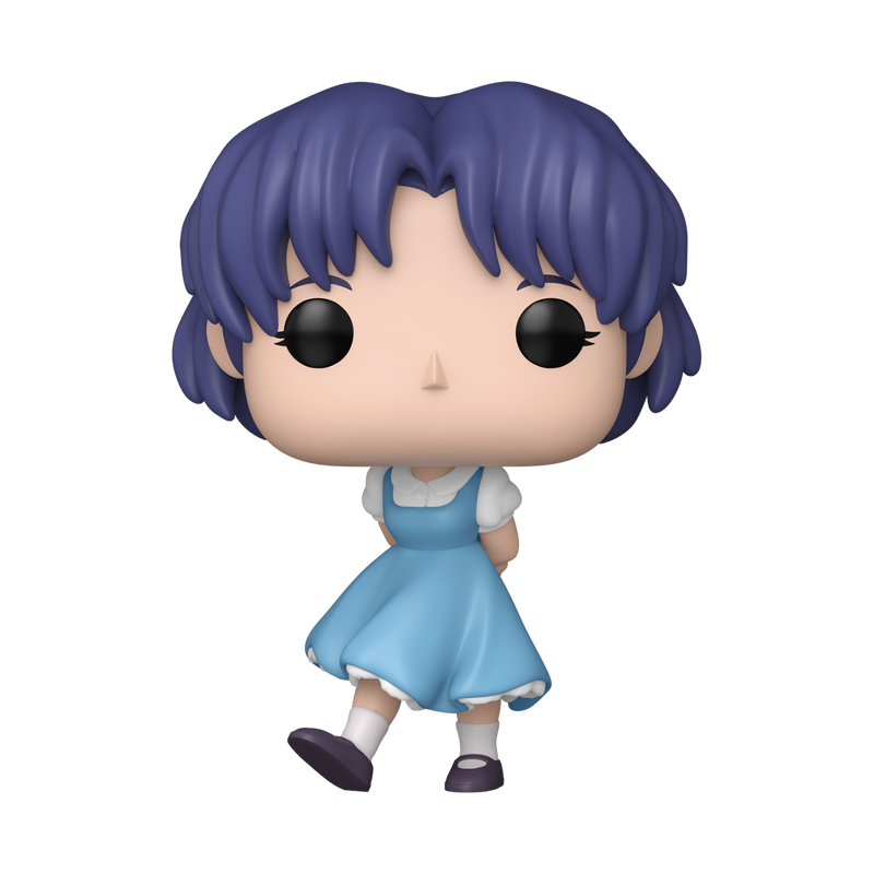 Funko Pop! Ranma 1/2 - Akane Vinyl Figure