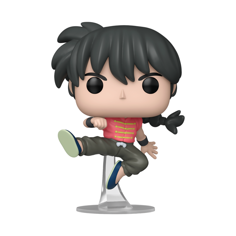 Funko Pop! Ranma 1/2 - Ranma Vinyl Figure