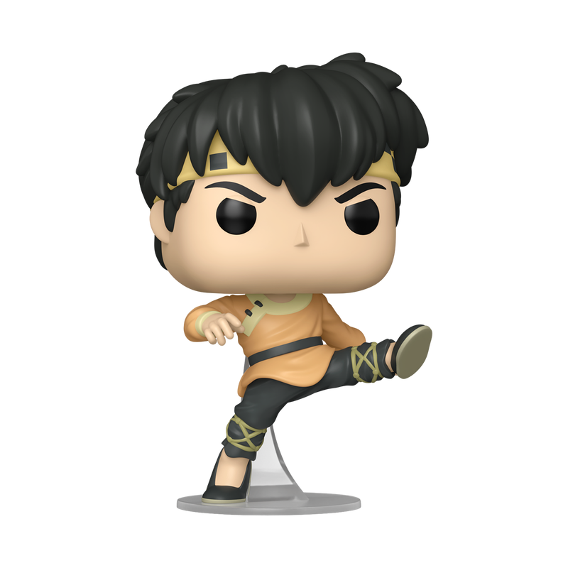 Funko Pop! Ranma 1/2 - Ryoga Vinyl Figure