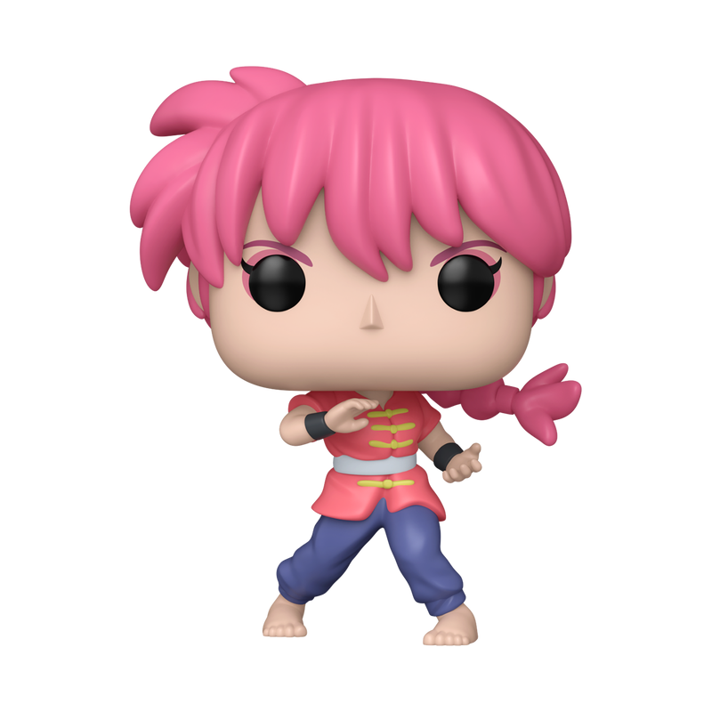 Funko Pop! Ranma 1/2 - Ranma Vinyl Figure, image 3