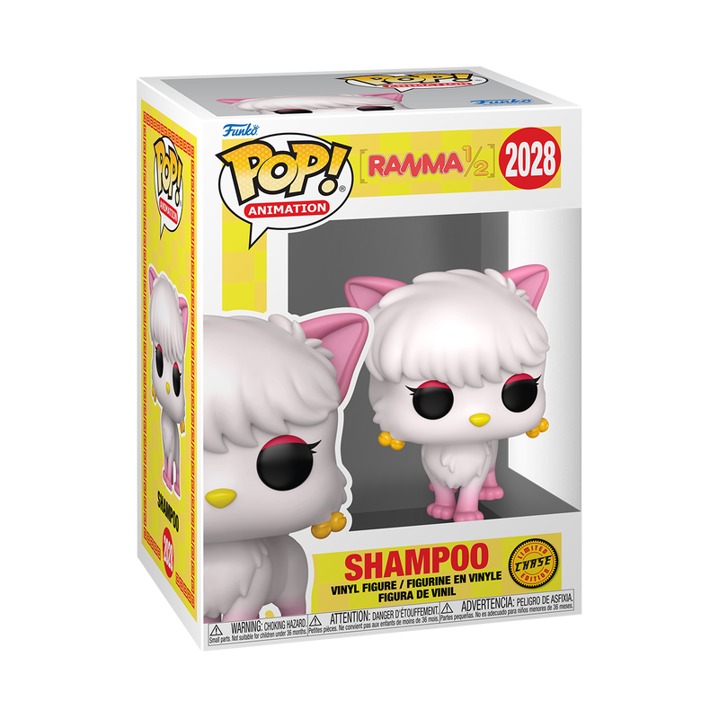 Funko Pop! Ranma 1/2 - Shampoo Vinyl Figure, image 4