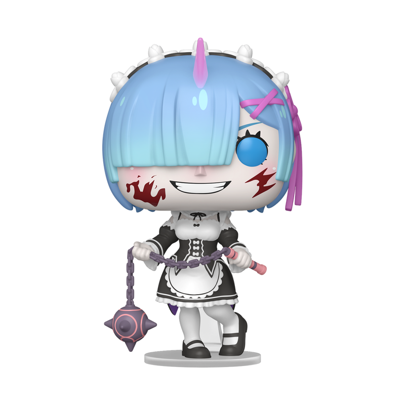 Funko Pop! Re:ZERO - Rem Vinyl Figure, image 3