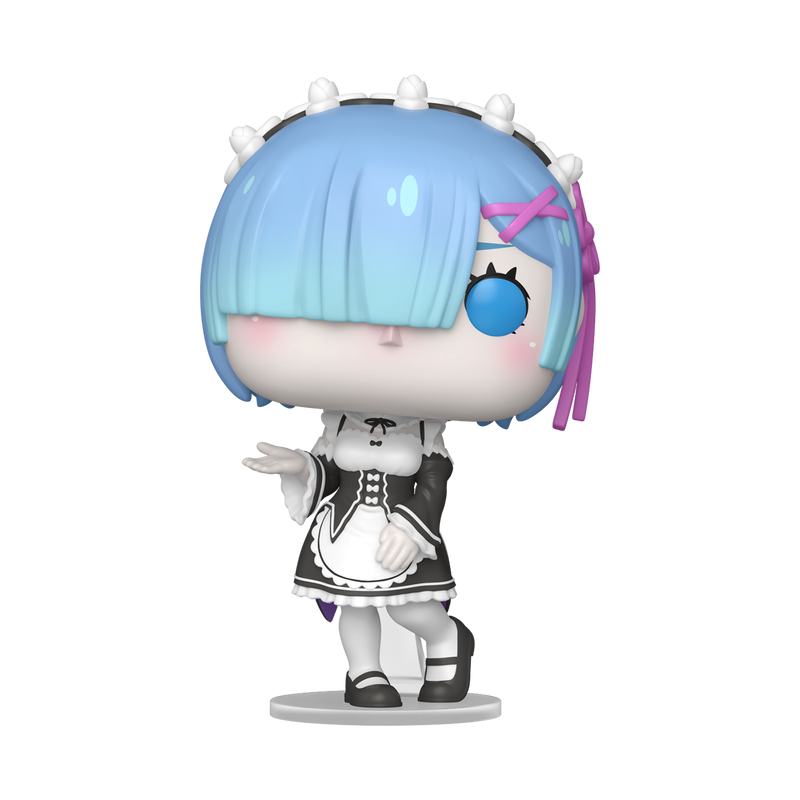 Funko Pop! Re:ZERO - Rem Vinyl Figure