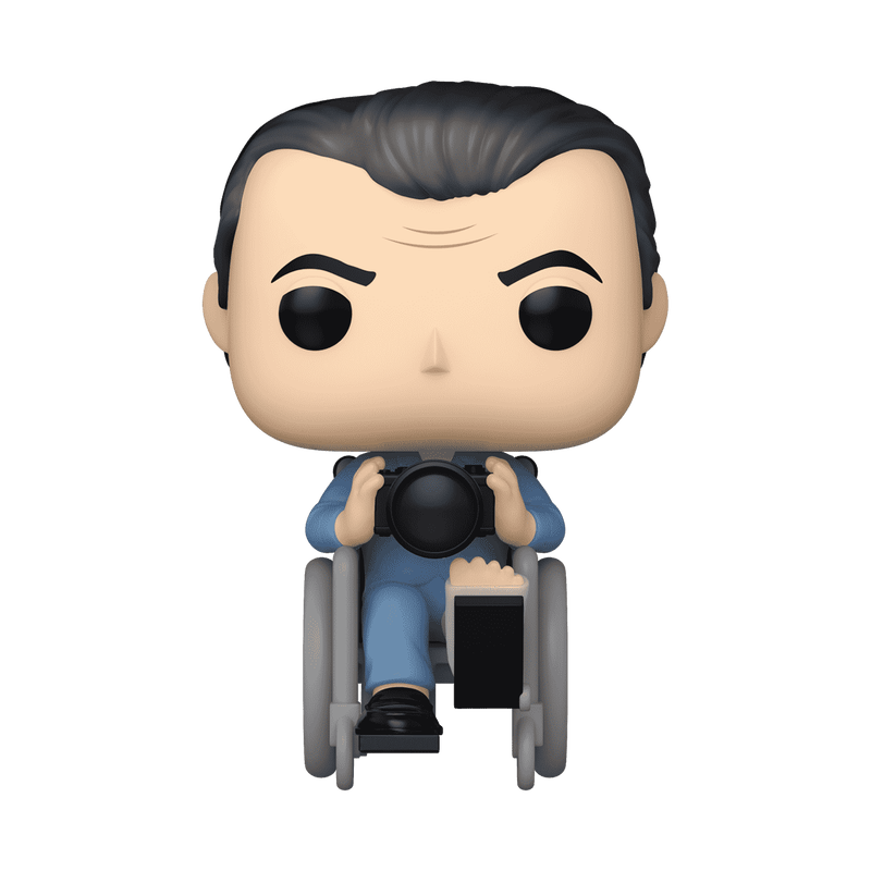 Funko Pop! Rear Window (1954) - L.B. "Jeff" Jefferies Vinyl Figure