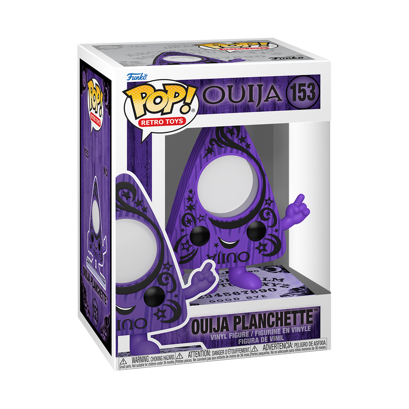 Funko Pop! Retro Toys - Ouija Planchette Vinyl Figure, image 2