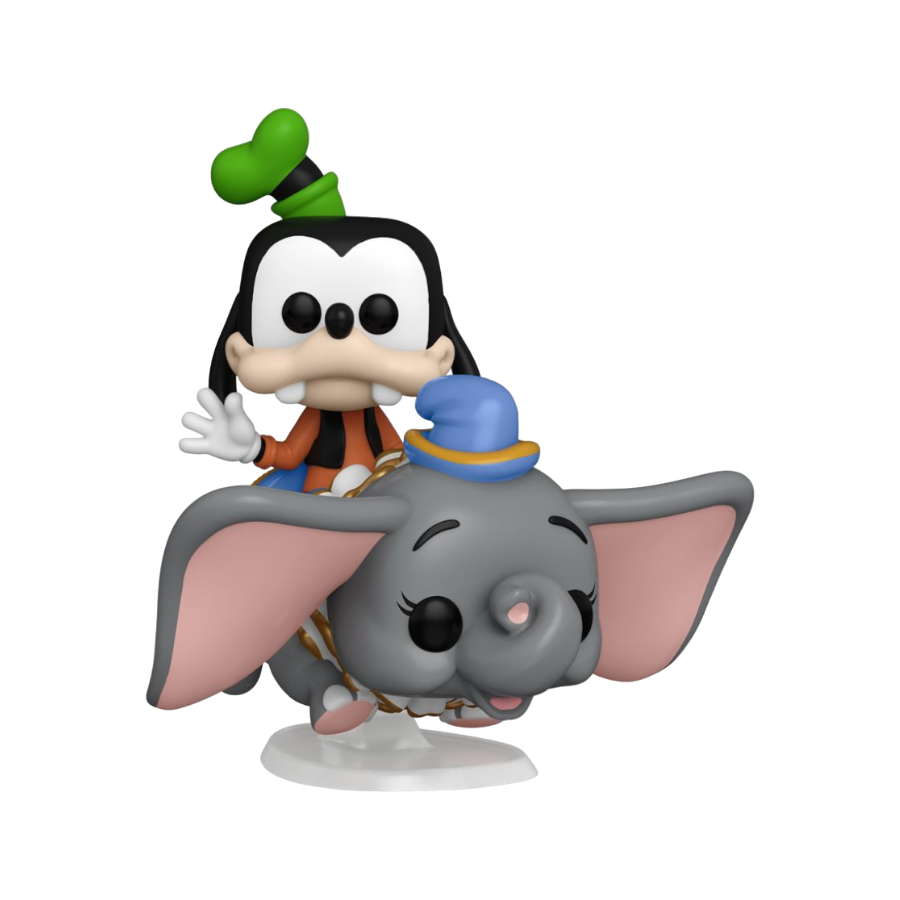 Funko Pop! Ride Disney World 50th - Goofy Dumbo