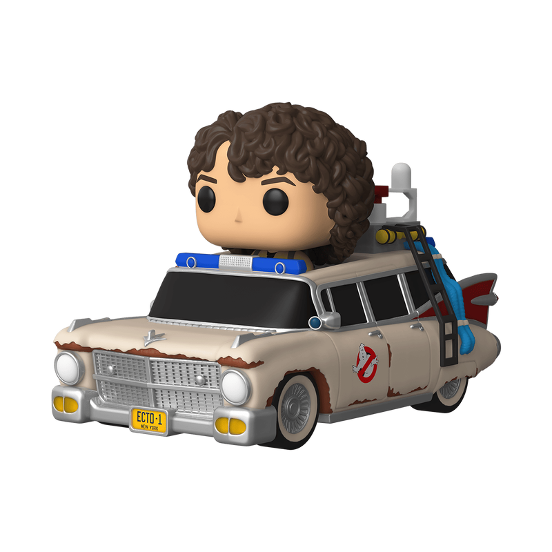 Funko Pop! Ride Ghostbusters: Afterlife - Ecto-1 & Trevor