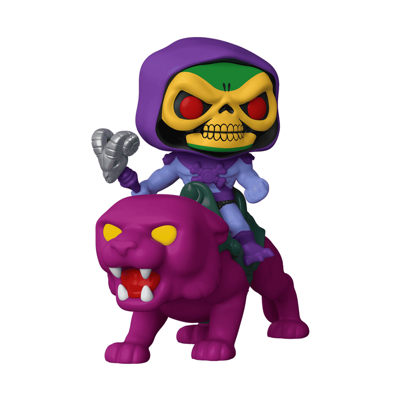 Funko Pop! Ride Masters of the Universe - Skeletor on Panthor