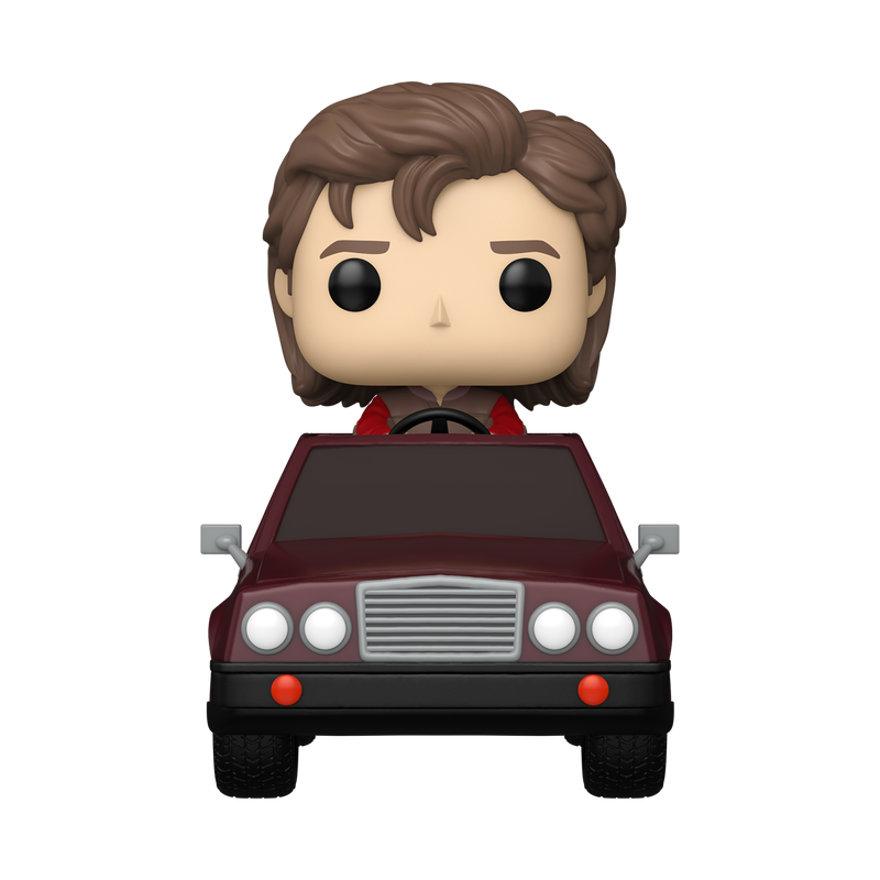 Funko Pop! Ride Stranger Things - Steve Harrington