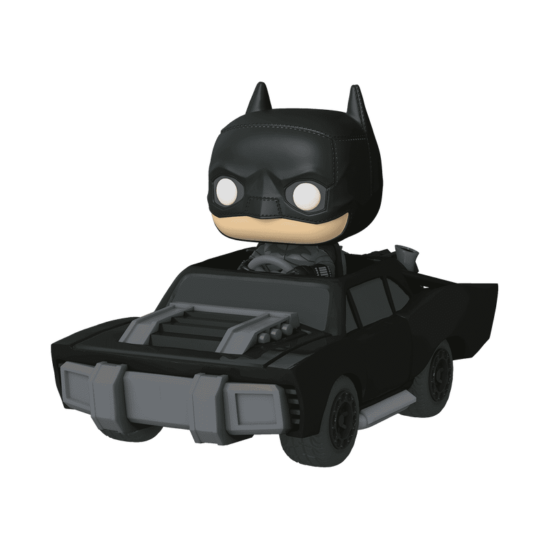 Funko Pop! Ride The Batman - Batman in Batmobile