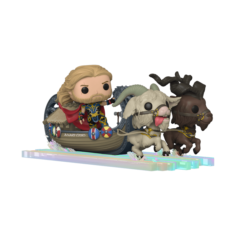 Funko Pop! Rides Super Deluxe Thor 4 - Goat Boat