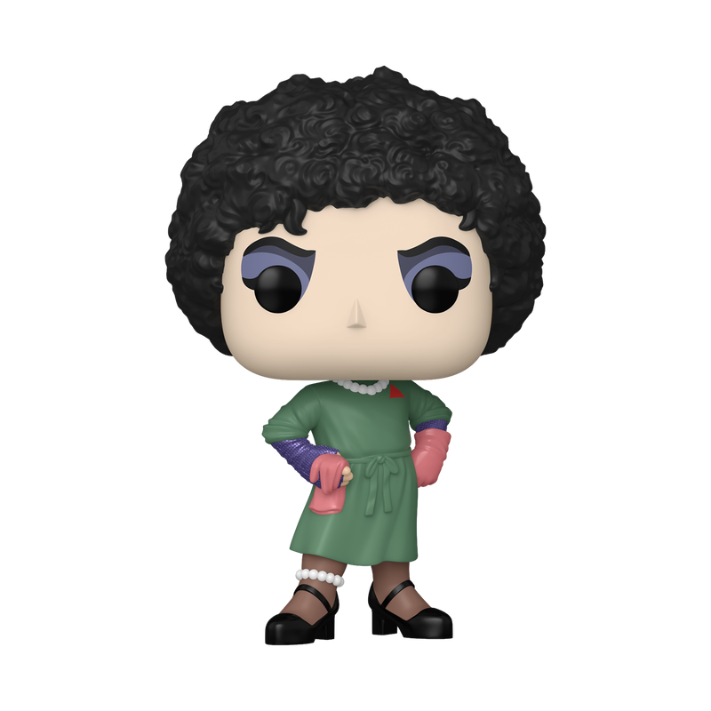 Funko Pop! Rocky Horror Picture Show - Frank-N-Furter Vinyl Figure