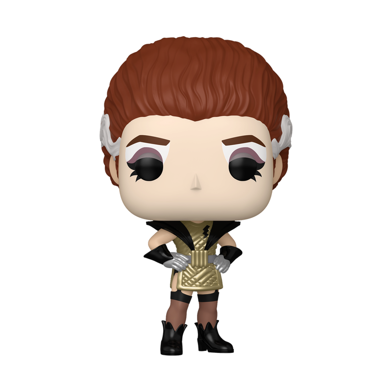 Funko Pop! Rocky Horror Picture Show - Magenta Vinyl Figure