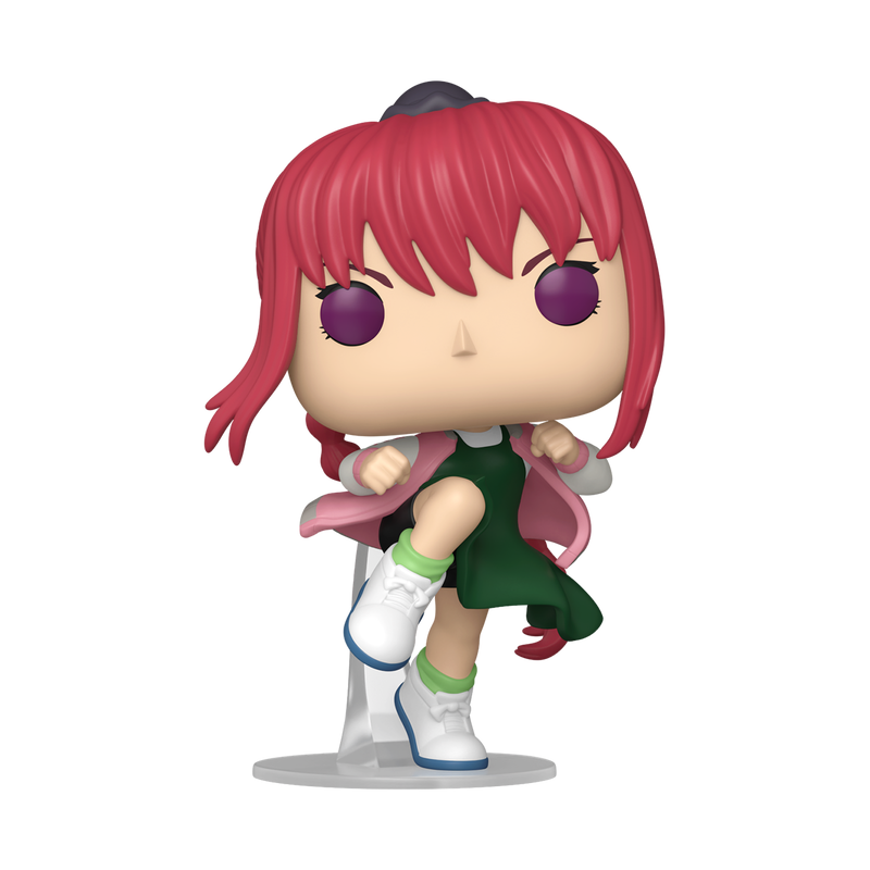 Funko Pop! Sakamoto Days - Lu Vinyl Figure