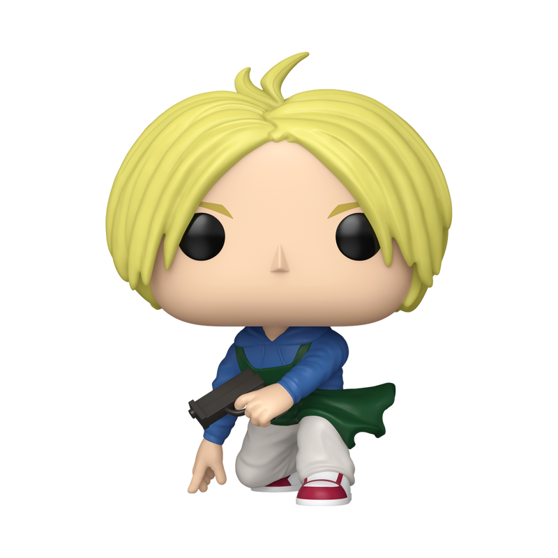 Funko Pop! Sakamoto Days - Shin Vinyl Figure
