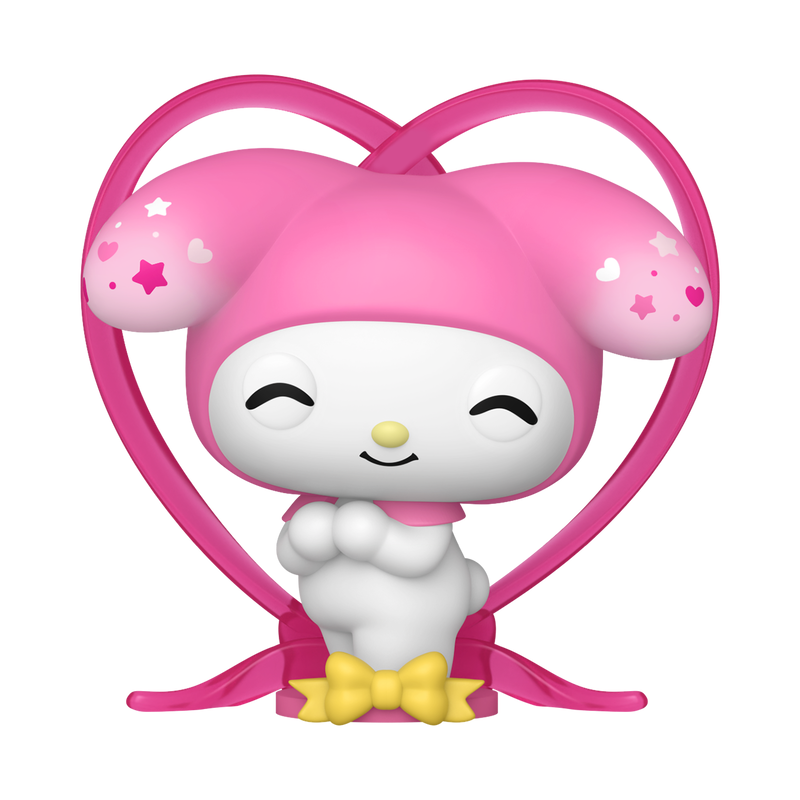 Funko Pop! Sanrio - My Melody with Ribbon Vinyl Figure