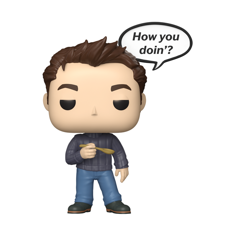 Funko Pop! Sayings - Friends Joey Vinyl Figure