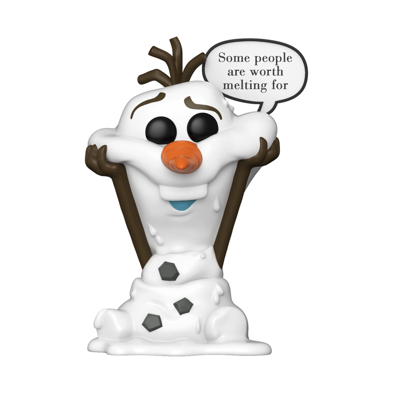 Funko Pop! Sayings Frozen - Olaf Vinyl Figure