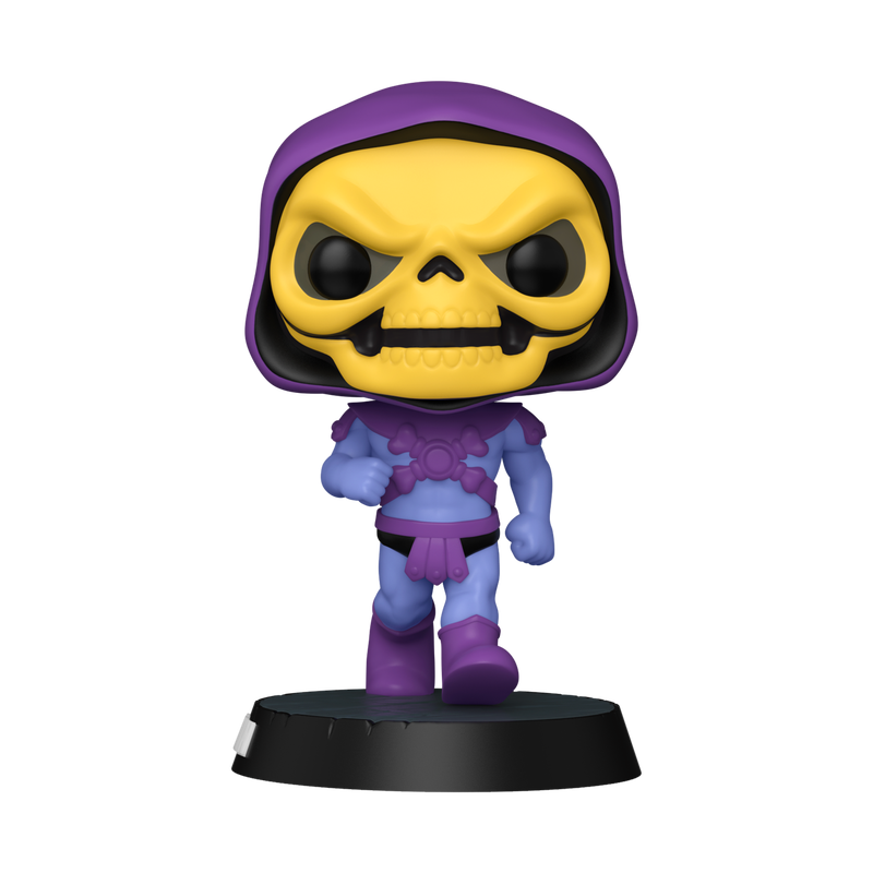 Funko Pop! Sayings - Skeletor (Running) Vinyl Figure