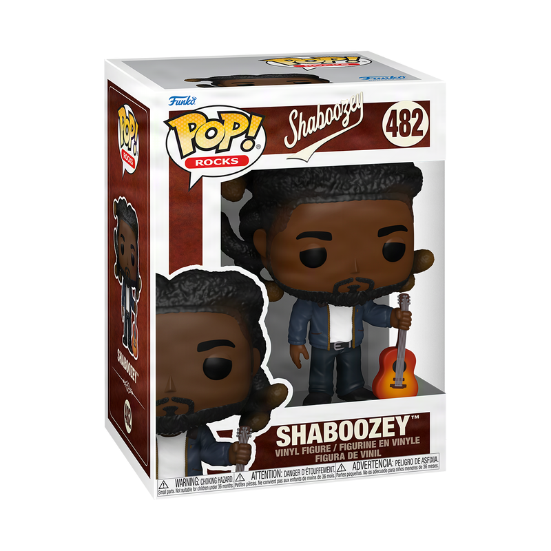 Funko Pop! Shaboozey - Tipsy Vinyl Figure