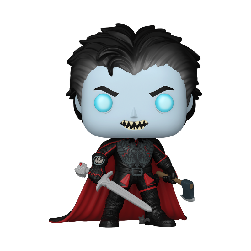 Funko Pop! Sleepy Hollow - Headless Horseman Vinyl Figure