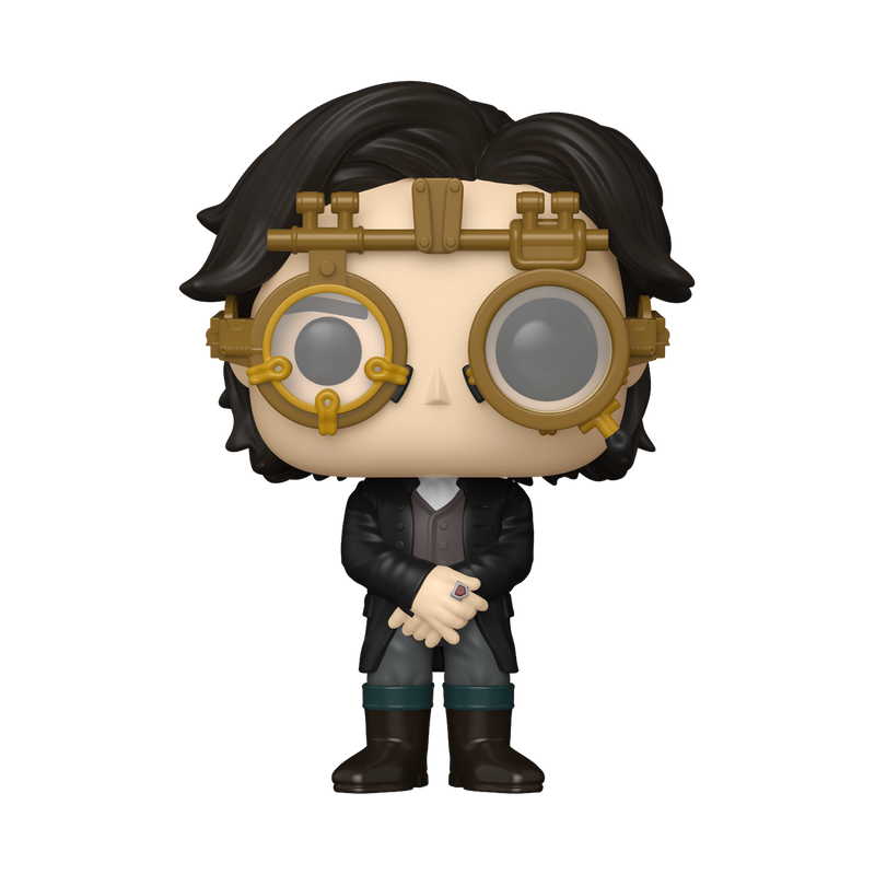 Funko Pop! Sleepy Hollow - Ichabod Crane Vinyl Figure